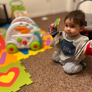 Meet your Posher, Marlon